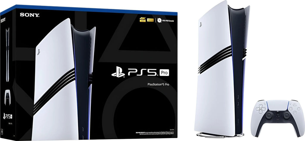 SEALED PACK ✔️ Playstation Sony PS5 Pro 2 TB SSD Console-The Ultimate Play Station 5 Pro