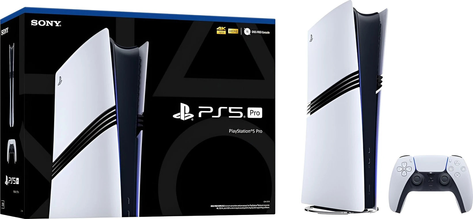 SEALED PACK ✔️ Playstation Sony PS5 Pro 2 TB SSD Console-The Ultimate Play Station 5 Pro