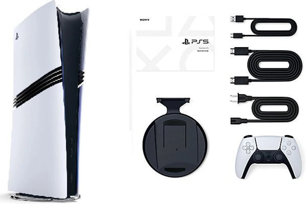 SEALED PACK ✔️ Playstation Sony PS5 Pro 2 TB SSD Console-The Ultimate Play Station 5 Pro