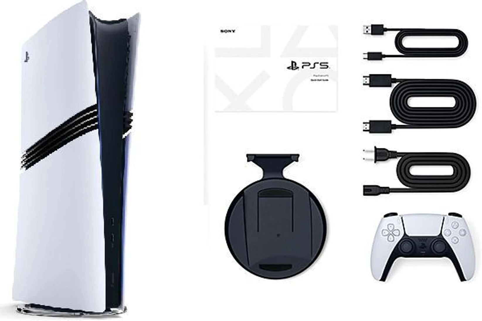 SEALED PACK ✔️ Playstation Sony PS5 Pro 2 TB SSD Console-The Ultimate Play Station 5 Pro