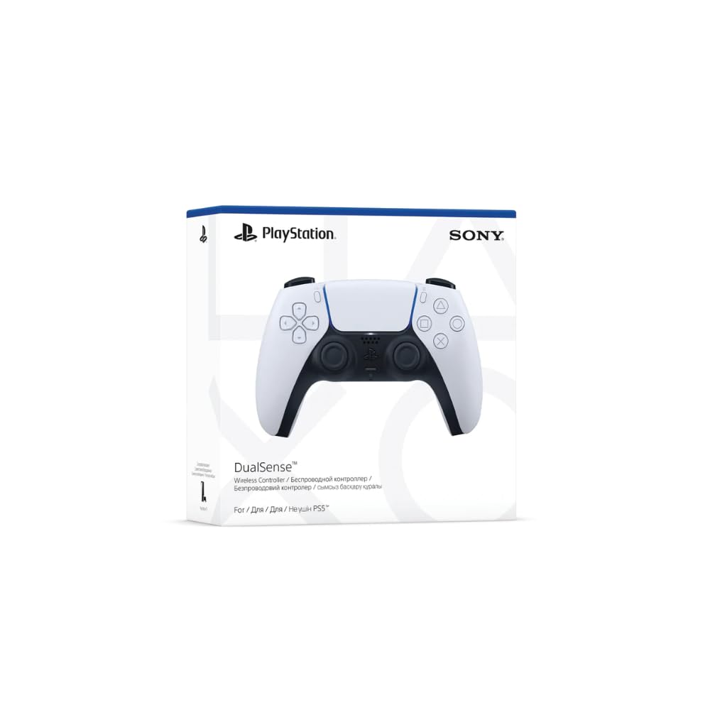 OPEN BOX ✔️ Sony DualSense Wireless Controller White (PlayStation 5)