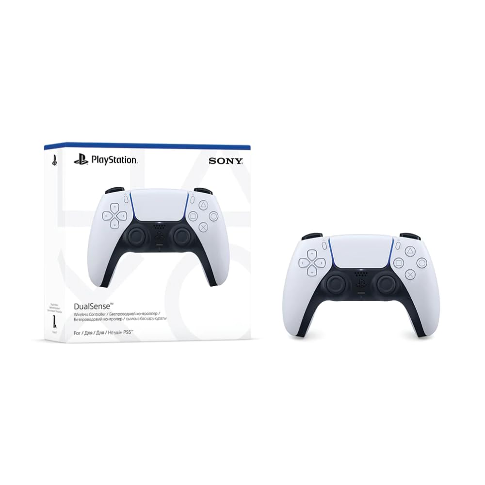 OPEN BOX ✔️ Sony DualSense Wireless Controller White (PlayStation 5)