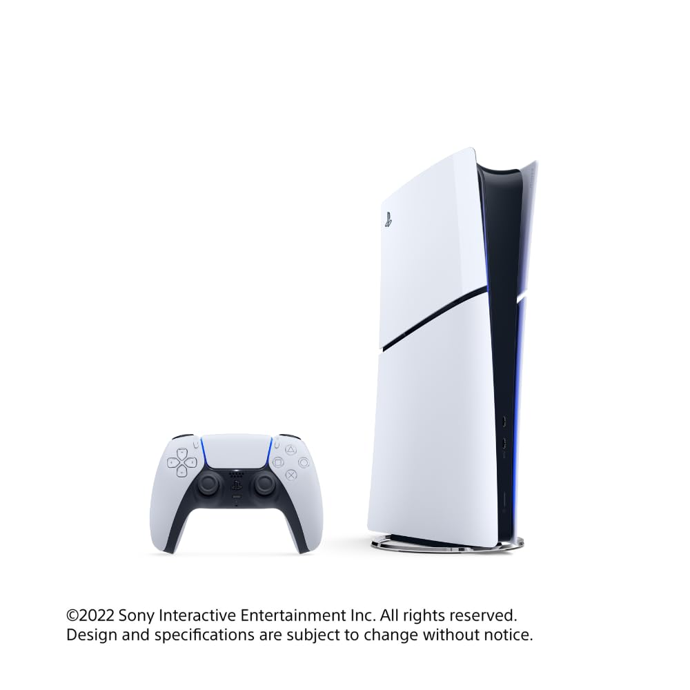 OPEN BOX ✔️ Sony PlayStation®5 Digital Edition (slim) Console Video Game