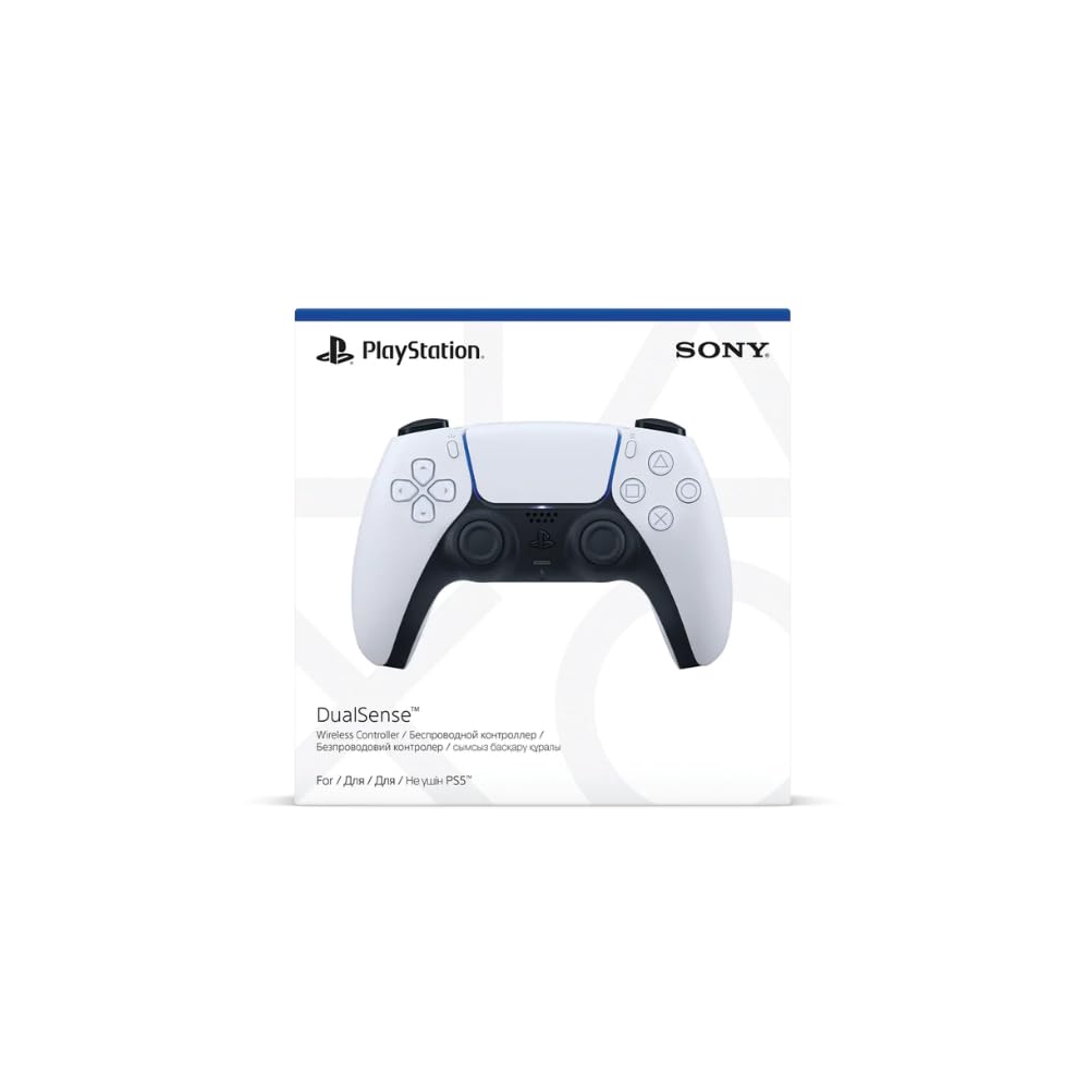 OPEN BOX ✔️ Sony DualSense Wireless Controller White (PlayStation 5)