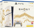 SEALED PACK ✔️ PlayStation®5 Console – Ghost of Yōtei Gold Limited Edition Bundle (slim)