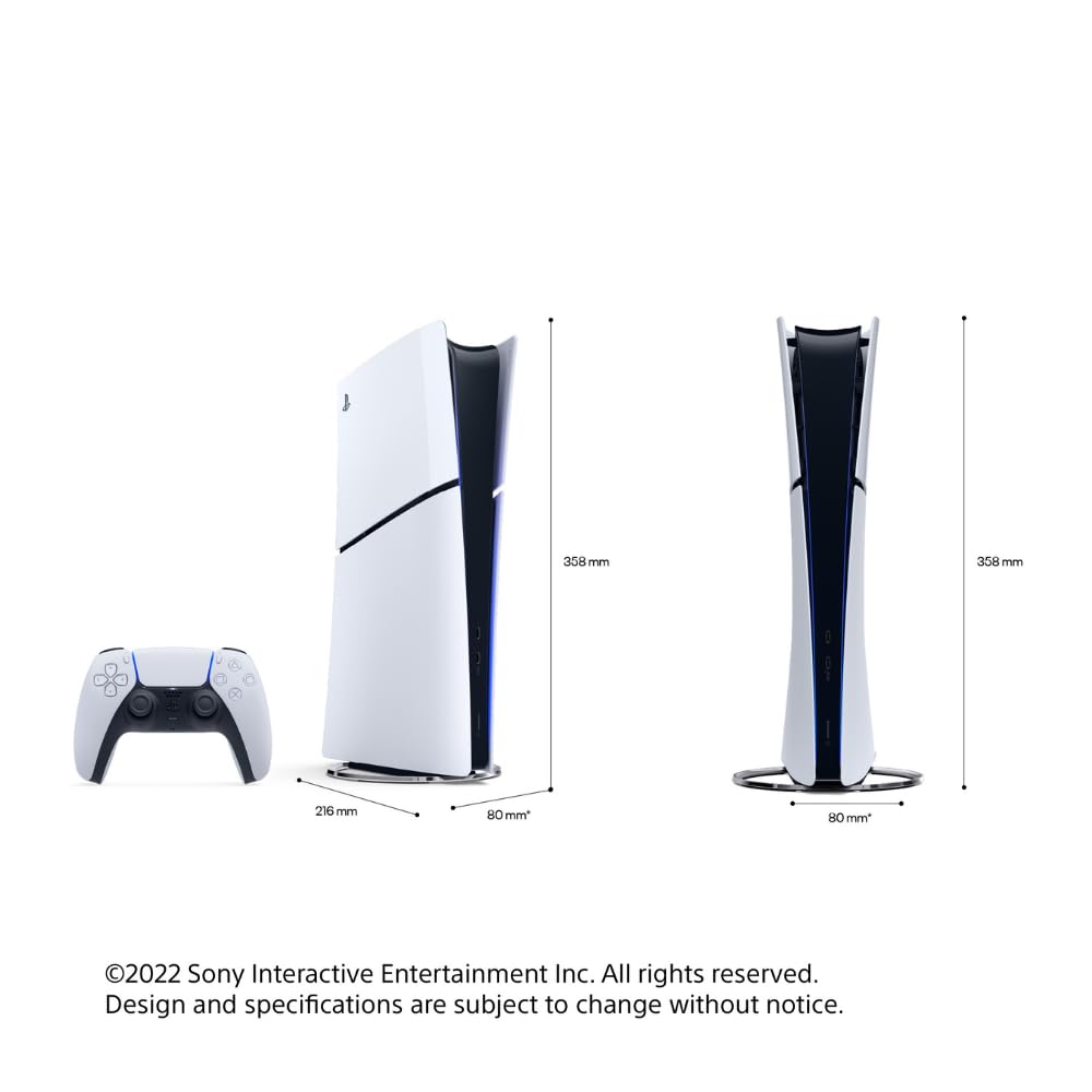 OPEN BOX ✔️ Sony PlayStation®5 Digital Edition (slim) Console Video Game