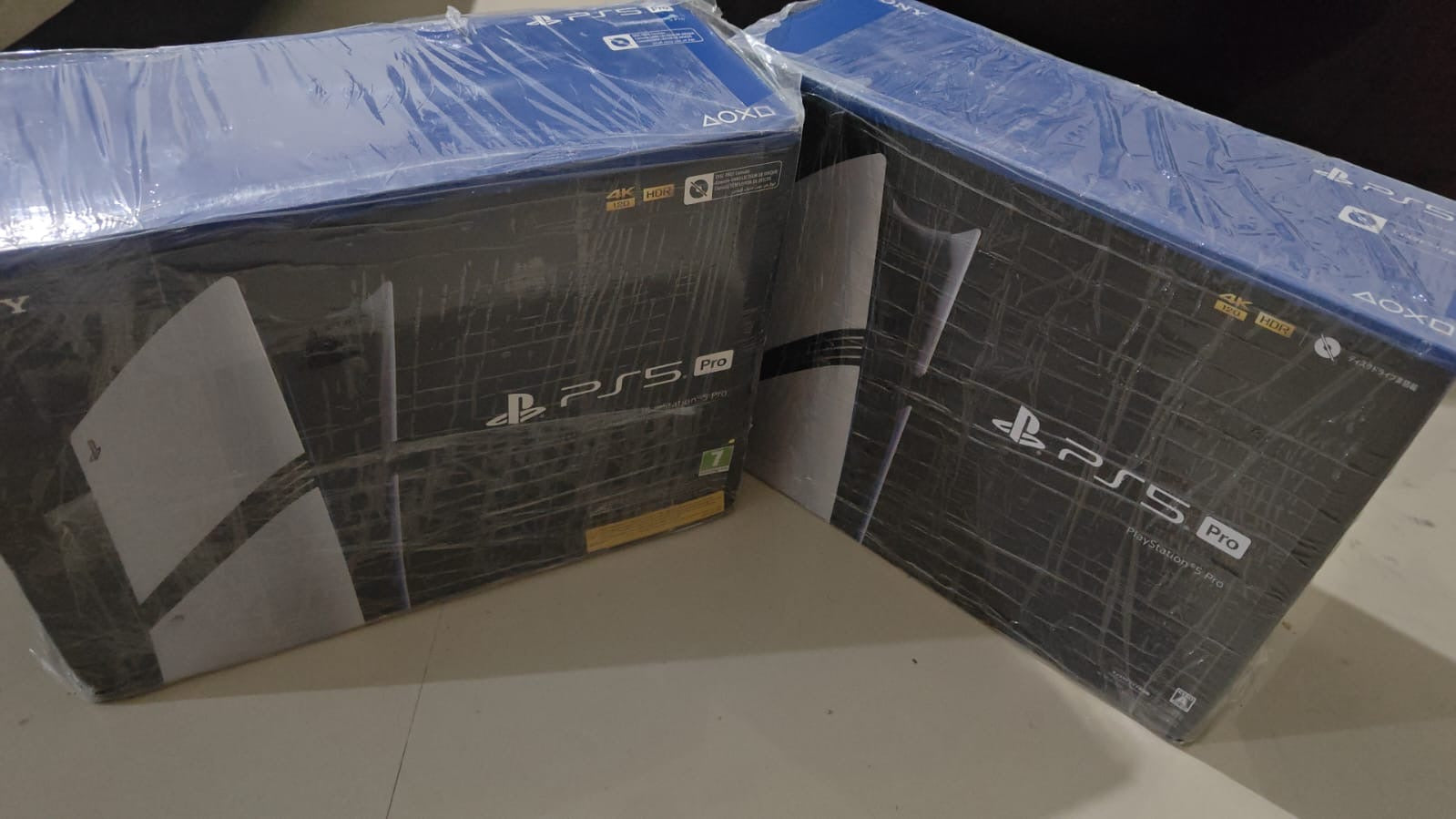 SEALED PACK ✔️ Playstation Sony PS5 Pro 2 TB SSD Console-The Ultimate Play Station 5 Pro