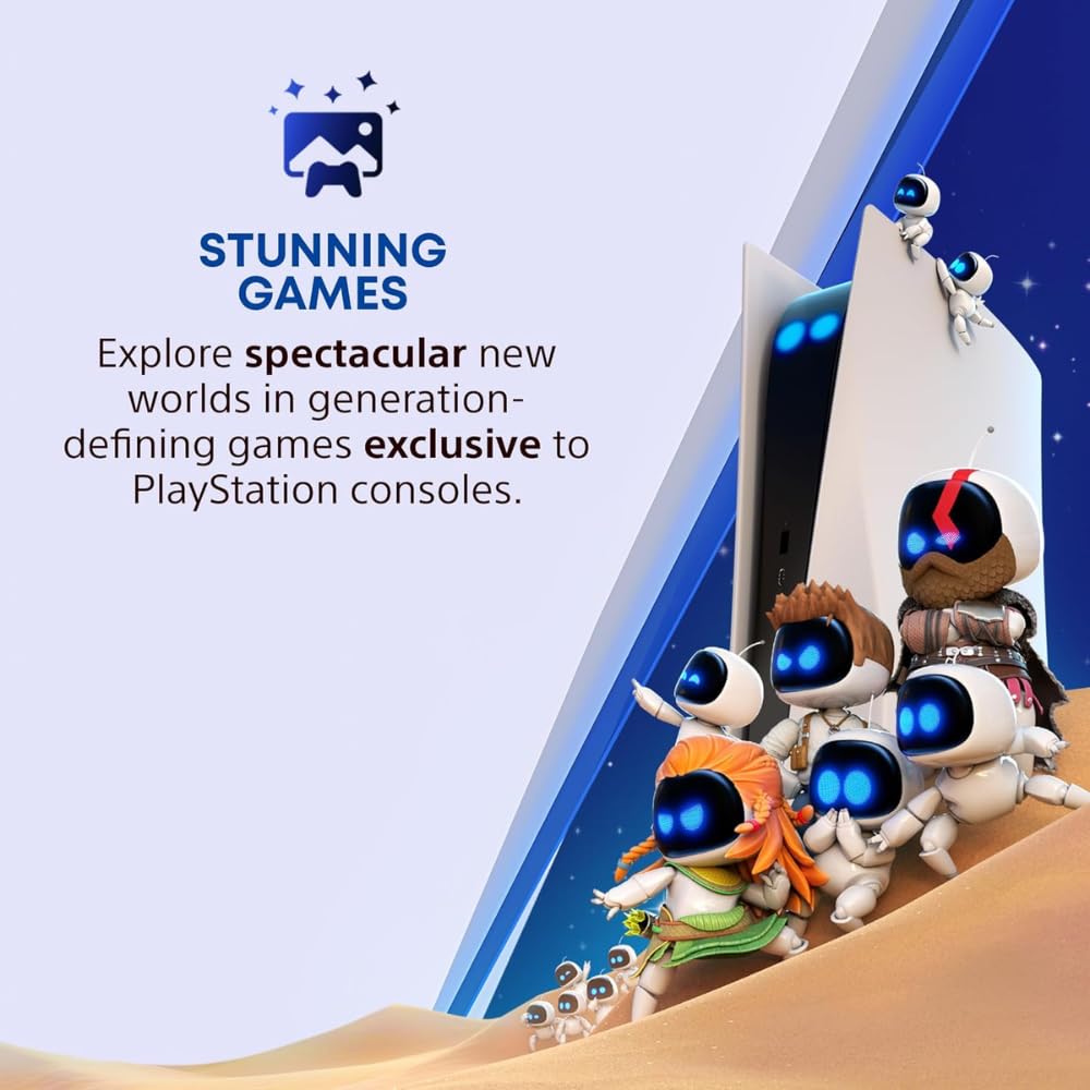 OPEN BOX ✔️ Sony PlayStation®5 Digital Edition (slim) Console Video Game