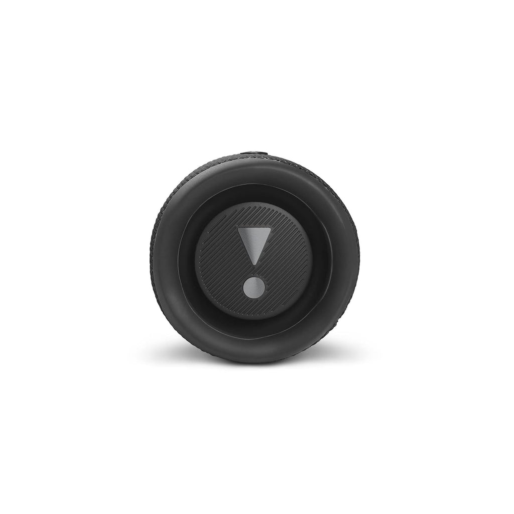 OPEN BOX ✔️JBL Flip 6 Wireless Portable Bluetooth Speaker Pro Sound, Upto 12 Hours Playtime, IP67 Water & Dustproof, PartyBoost & Personalization App (Without Mic, Black)