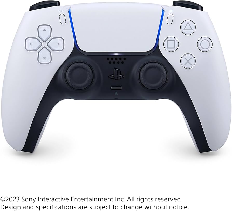 OPEN BOX ✔️ Sony DualSense Wireless Controller White (PlayStation 5)