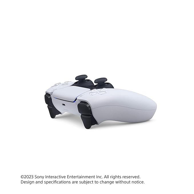 OPEN BOX ✔️ Sony DualSense Wireless Controller White (PlayStation 5)