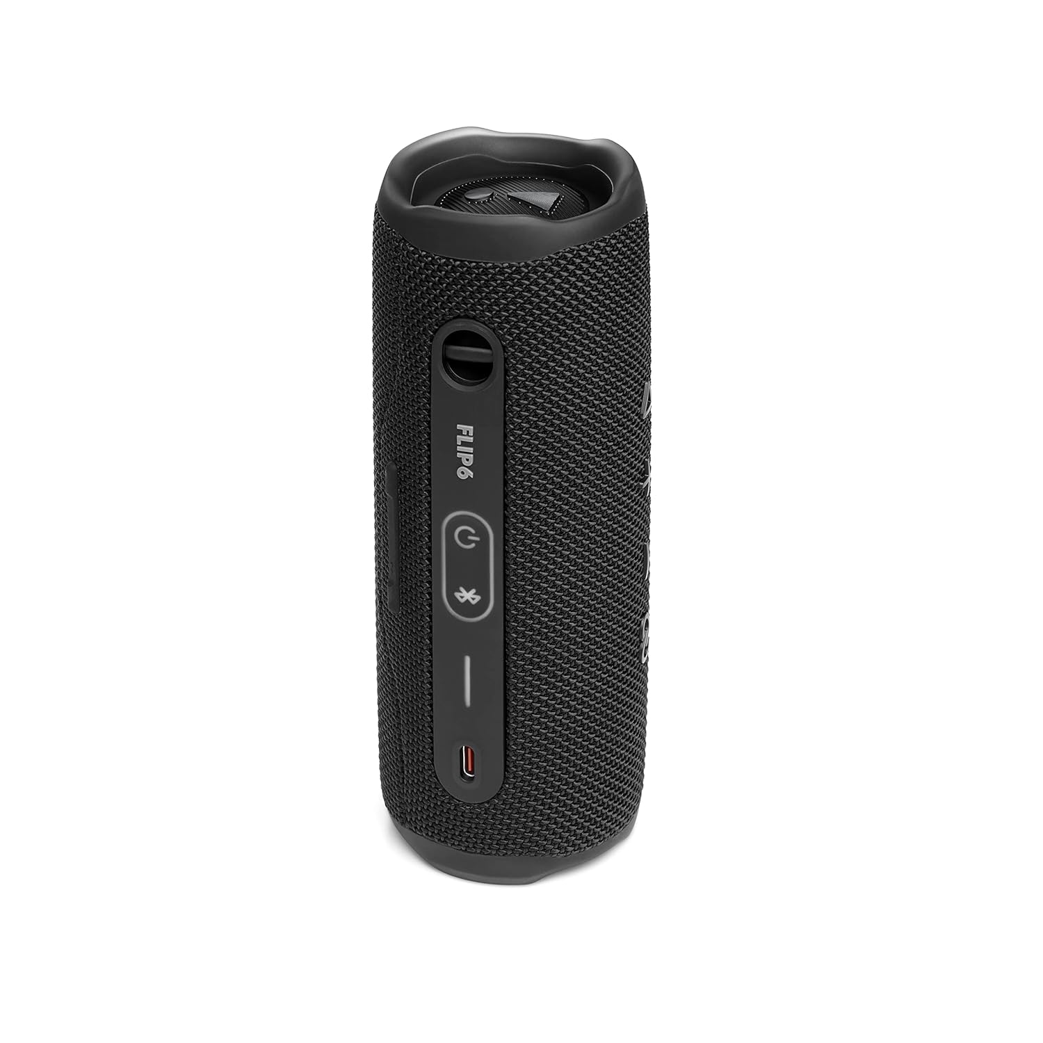 OPEN BOX ✔️JBL Flip 6 Wireless Portable Bluetooth Speaker Pro Sound, Upto 12 Hours Playtime, IP67 Water & Dustproof, PartyBoost & Personalization App (Without Mic, Black)