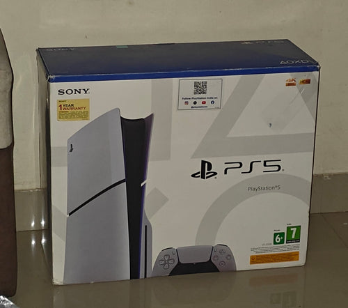 OPEN BOX ✔️ Sony PlayStation 5 Slim Disc Edition 1TB