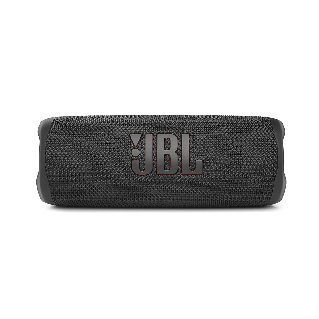 OPEN BOX ✔️JBL Flip 6 Wireless Portable Bluetooth Speaker Pro Sound, Upto 12 Hours Playtime, IP67 Water & Dustproof, PartyBoost & Personalization App (Without Mic, Black)