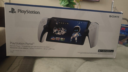 OPEN BOX ✔️ Sony PlayStation Portal Remote Player