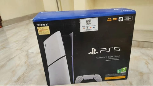 OPEN BOX ✔️ Sony PlayStation®5 Digital Edition (slim) Console Video Game