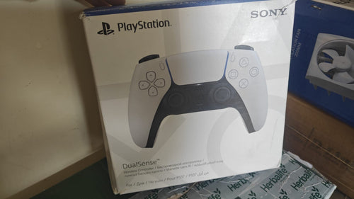 OPEN BOX ✔️ Sony DualSense Wireless Controller White (PlayStation 5)