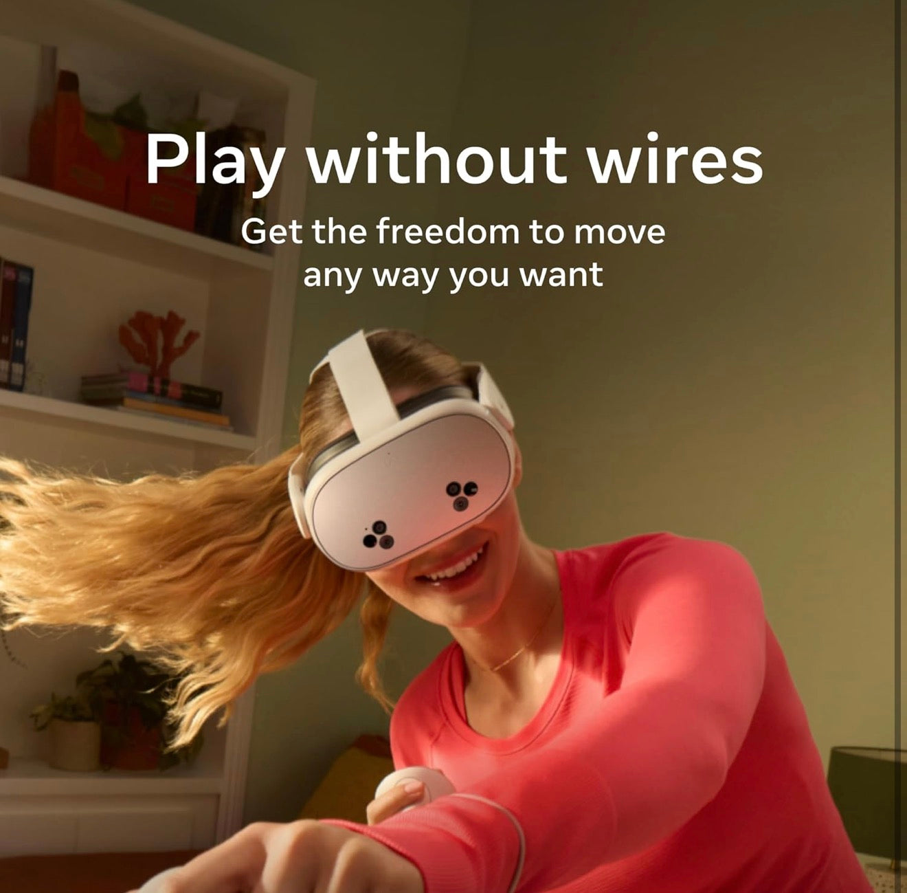 SEALED PACK ✔️ Meta Quest 3S 128GB — Advanced All-in-One Mixed Reality Console - White