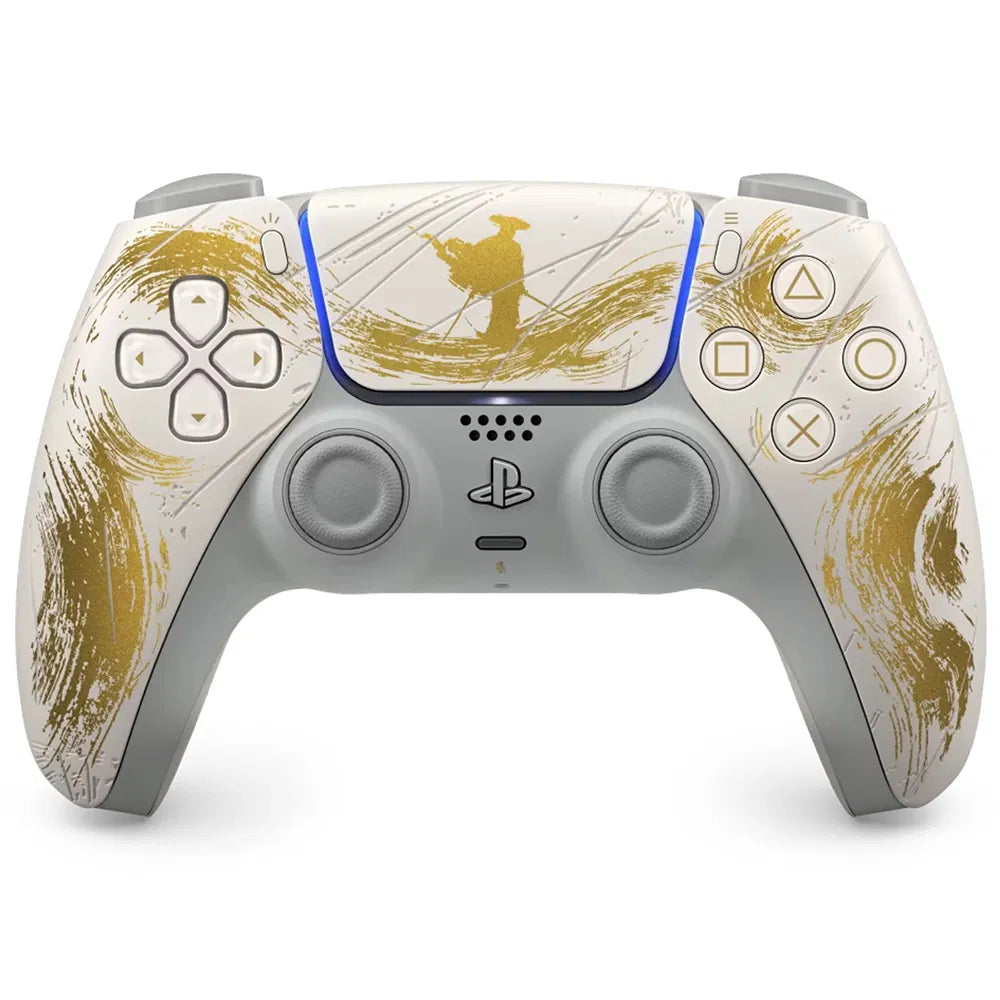 SEALED PACK ✔️ PlayStation®5 Console – Ghost of Yōtei Gold Limited Edition Bundle (slim)
