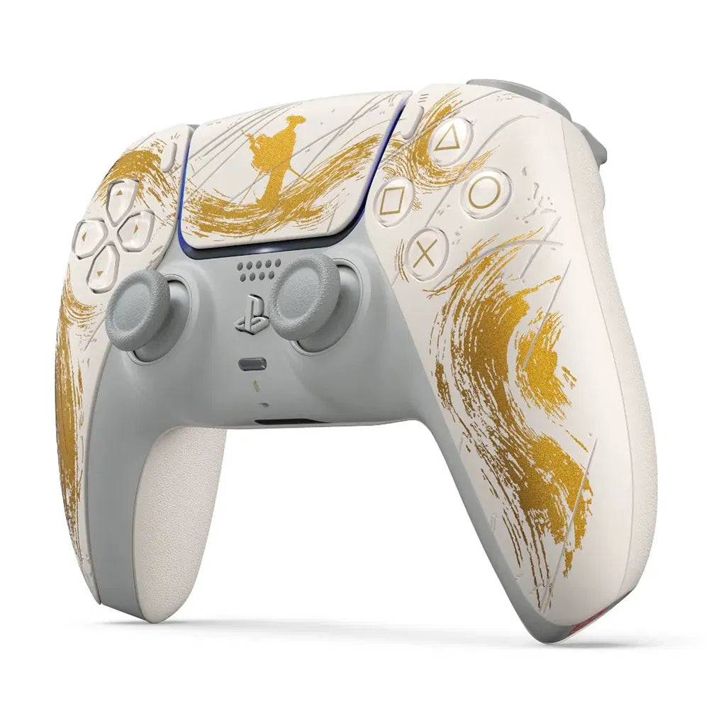SEALED PACK ✔️ PlayStation®5 Console – Ghost of Yōtei Gold Limited Edition Bundle (slim)